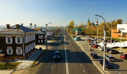 Сергей Брилка отметил значимость работы по сохранению уникальной архитектуры Иркутска и наследия деревянного зодчества